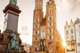 Nieoczywiste miejsca w Krakowie, które zaskoczą choćby rodowitych krakowian