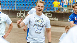 Rafał Kabasa przejął drużynę z Kraśnika przed rundą wiosenną