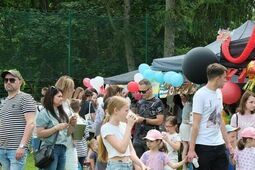 Kuchnie świata na Sławinie. Festyn przyciągnął tłumy mieszkańców