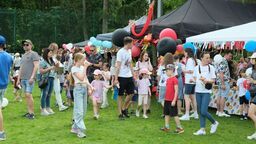 Kuchnie świata na Sławinie. Festyn przyciągnął tłumy mieszkańców