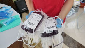 Krew ratuje życie – dziś Światowy Dzień Krwiodawcy