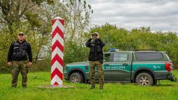 100 etatów do obsadzenia w Straży Granicznej. Ile można zarobić? 