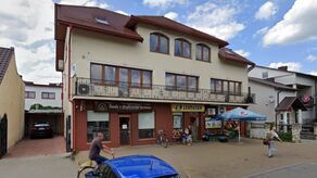 W tym domu w Biłgoraju doszło do tragedii 