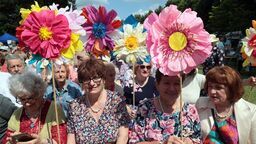 MOSiRiada 2025: Oni nie lubią bezczynnie siedzieć w fotelu 