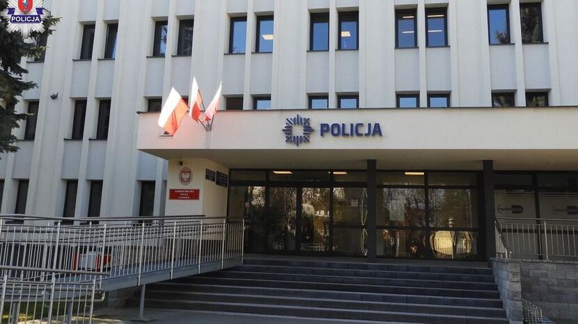 Komenda Miejska Policji w Zamościu