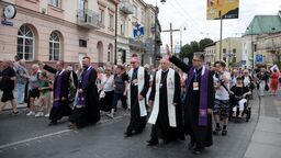 „Świadkowie nadziei” w sierpniu wyruszą na Jasną Górę. Ruszyły zapisy na pielgrzymkę