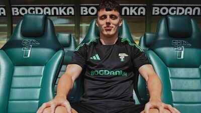 Pierwsze wzmocnienie Górnika Łęczna przed nowym sezonem w Betclic I Lidze