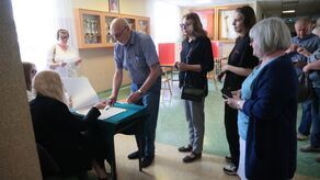 Polacy chętniej ruszyli do urn. Frekwencja lepsza niż w pierwszej turze