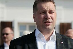 Czarnek o zostaniu szefem kancelarii prezydenta: Są przymiarki