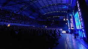 W lubelskiej hali Globus (na zdj) jesienią znów zobaczymy Polską Noc Kabaretową