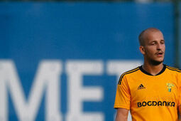 Górnik Łęczna strzelił dwa gole Hapoelowi Beer Szewa, ale wciąż czeka na pierwszą sparingową wygraną