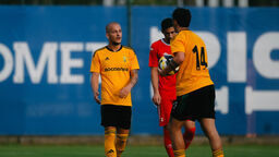 W drugim meczu kontrolnym Górnik Łęczna przegrał w Siedlcach z Hapoelem Beer Szewa