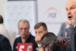 Trener PGE Startu: Do Lublina chcę już wrócić tylko po swoje rzeczy, a nie na siódmy mecz