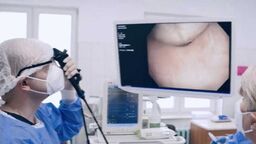 Kiedy oddział chorób płuc funkcjonował w ciągu roku prowadził około 1000 hospitalizacji