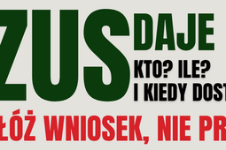 Renta wdowia od 1 lipca 2025. Kto może zyskać choćby kilkaset złotych miesięcznie?