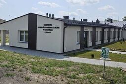 Mają tu opiekę i rehabilitację, a będą mieć wielki, naturalny ogród