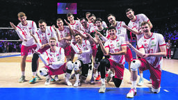 Reprezentacja Polski pokonała w Chicago Kanadę i USA