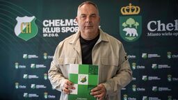 Ireneusz Pietrzykowski zastąpił na stanowisku trenera Chełmianki Grzegorza Bonina