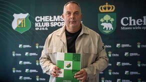 Ireneusz Pietrzykowski zastąpił na stanowisku trenera Chełmianki Grzegorza Bonina