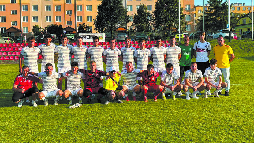 Po dwóch latach gry w lidze okręgowej Orlęta Łuków znowu występować będą na poziomie IV ligi