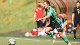 Paulina Tomasiak może zostać gwiazdą reprezentacji Polski