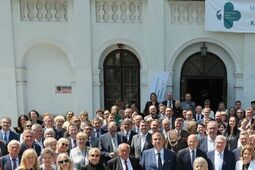 80 lat troski o zdrowie. Jubileusz szpitala przy ul. Staszica w Lublinie