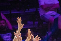 Reprezentacja Polski przegrała pierwszy mecz drugiego turnieju Ligi Narodów z Włochami 2:3