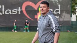 Łukasz Gieresz był trenerem Świdniczanki od listopada 2021 roku