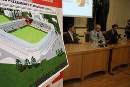 Sądowy spór o zerwaną umowę na przebudowę stadionu. Firma chciała 10 mln zł