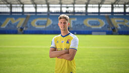 Kacper Karasek to pierwszy nabytek Motoru Lublin w letnim okienku transferowym