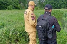 Zaginięcie 85-latka zgłosiła rodzina. Policja znalazła ciało seniora