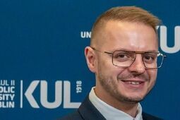 Ostatnie pół roku pełnił obowiązki, a teraz wygrał konkurs. Sosnowski dyrektorem szpitala