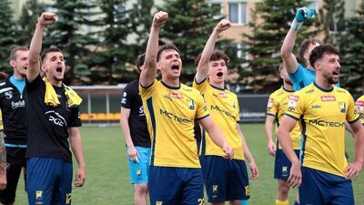 Avia zakończyła rozgrywki ligowe, ale w środę zagra jeszcze w finale wojewódzkiego Pucharu Polski