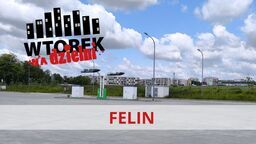 Felin. Nowe inwestycje drogowe, chodniki i ścieżki rowerowe