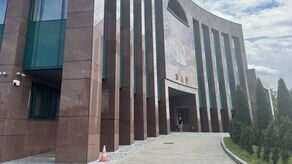 Siedziba sądów rejonowego i okręgowego w Zamościu