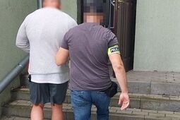 Recydywista już siedzi. Miał narkotyków na ponad 5 tys. porcji