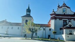 Sanktuarium w Krasnobrodzie 