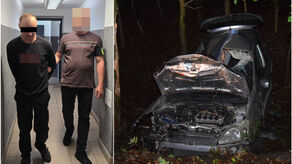 Spowodował śmiertelny wypadek i uciekł z miejsca zdarzenia. Teraz trafi do aresztu