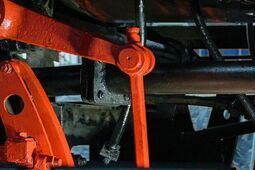 Para buch, koła w ruch…. Młodzi kolejarze odnowili legendarny parowóz