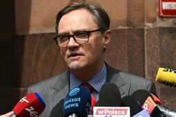 Ewakuacja z Izraela: Wojskowy samolot już wylądował