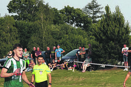 Beniaminek rewelacją chełmskiej klasy okręgowej