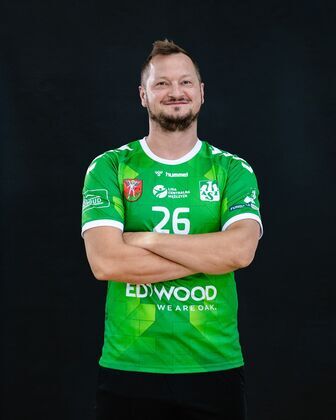 Nowym trenerem akademików został Łukasz Kandora