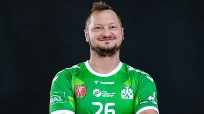 Nowym trenerem akademików został Łukasz Kandora