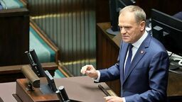 PremierDonald Tusk oświadczył, że w najbliższym czasie zwróci się do Sejmu z wnioskiem o wotum zaufania dla rządu

