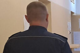 Zemsta za 20 zł? 35-latek próbował włamać się do domu znajomego