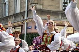 XXXIX edycja Międzynarodowych Spotkań Folklorystycznych im. Ignacego Wachowiaka