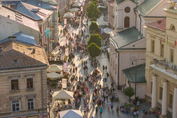 Rekordowy sezon w Lublinie? Miasto spodziewa się choćby 700 tys. turystów