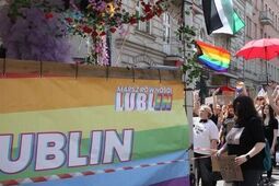 Tęczowej parady w Lublinie nie będzie. Organizatorzy podali powody