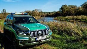 Od początku roku funkcjonariusze NOSG udaremnili już ponad 600 prób nielegalnego przekroczenia granicy z Białorusi do Polski