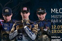 Na Best Auto Arenie ma odbyć się finał Młodzieżowych Mistrzostw Polski Par Klubowych